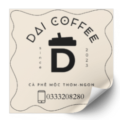 Decal  nhựa bóng